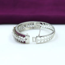 Zircon/AD Bracelet 12582-28
