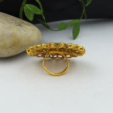 Polki Ring 4444-21