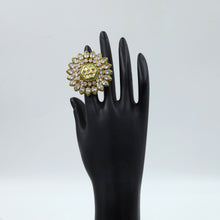 Polki Ring 4444-21