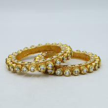 Kundan Bangles/Kada 13258-33