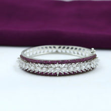 Zircon/AD Bracelet 12582-28