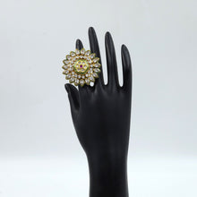 Polki Ring 4444-21
