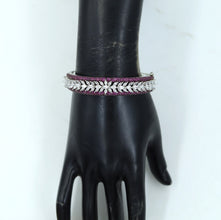 Zircon/AD Bracelet 12582-28
