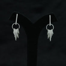 Light Earring Zircon/AD Earring 11916-69