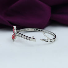 Stylish Zircon /AD Bracelet 20098-7282