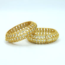 White Bangles/Kada 6434-1225