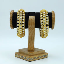 White Bangles/Kada 6434-1225