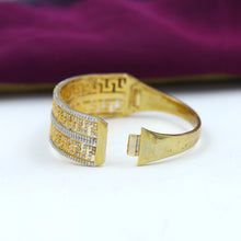 Zircon/AD Bracelet 6141-08
