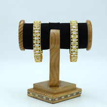 White Bangles/Kada 6431-1225