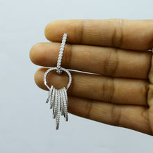 Light Earring Zircon/AD Earring 11916-69