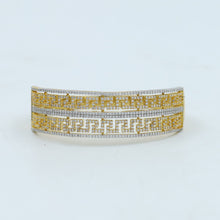 Zircon/AD Bracelet 6141-08
