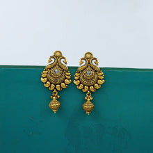 Gold Gold Look Earring 10525-6166