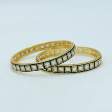 Polki Bangles/Kada 11092-21