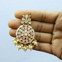 Danglers Kundan Earring 11981-69