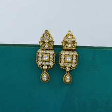 Gold Gold Look Earring 16508-3655
