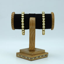 White Bangles/Kada 19626-6810