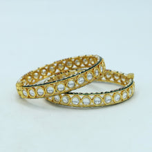 Kundan Bangles/Kada 7493-34