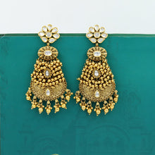 Danglers Antique Earring 10249-28