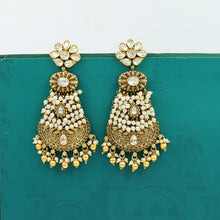 Danglers Antique Earring 10249-28