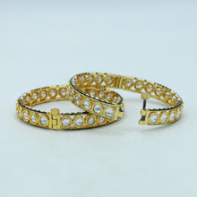 Kundan Bangles/Kada 7493-34