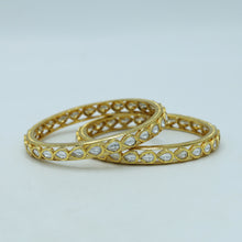 White Bangles/Kada 6429-1225