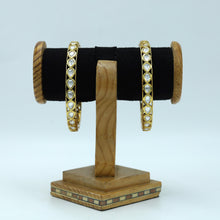 White Bangles/Kada 6429-1225