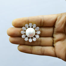 Tops/Studs Zircon/AD Earring 11967-69