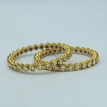 White Bangles/Kada 14000-1091