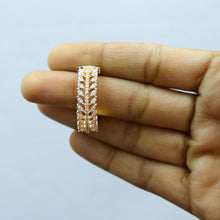 Bali Zircon/AD Earring 11969-69