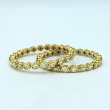 Kundan Bangles/Kada 13260-33
