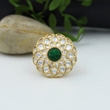 Kundan Ring 7509-34