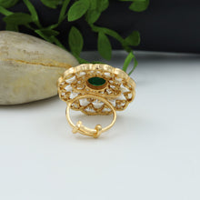 Kundan Ring 7509-34