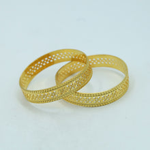 Gold Bangles/Kada 5805-970