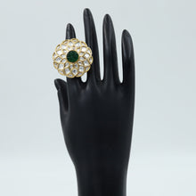 Kundan Ring 7509-34