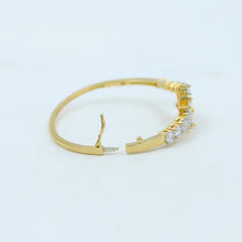Zircon/AD Bracelet 16919-08