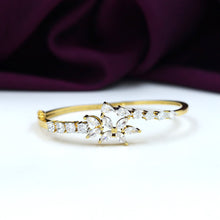 Zircon/AD Bracelet 16919-08