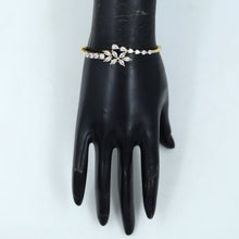Zircon/AD Bracelet 16919-08