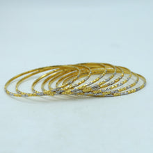 Two Tone Bangles/Kada 9059-3321