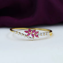 Zircon/AD Bracelet 16919-08