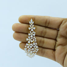 Light Earring Zircon/AD Earring 11938-69