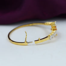 Zircon/AD Bracelet 16919-08