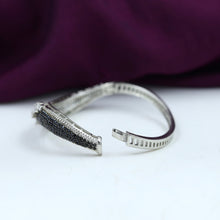 Zircon/AD Bracelet 12585-28