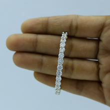 Bali Zircon/AD Earring 11976-69