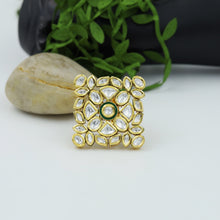 Kundan Ring 6503-28