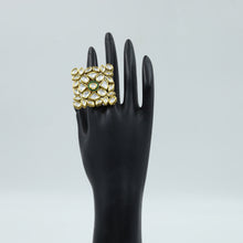 Kundan Ring 6503-28