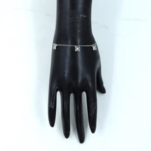 Zircon/AD Bracelet 12687-05