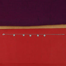 Zircon/AD Bracelet 12687-05