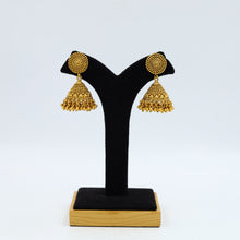 Jhumki Antique Earring 6619-28