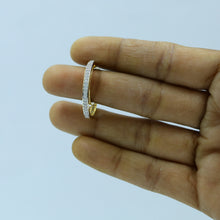 Bali Zircon/AD Earring 11947-69