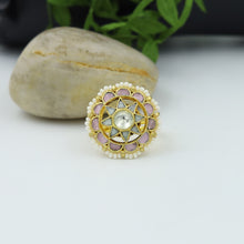 Kundan Ring 4300-56